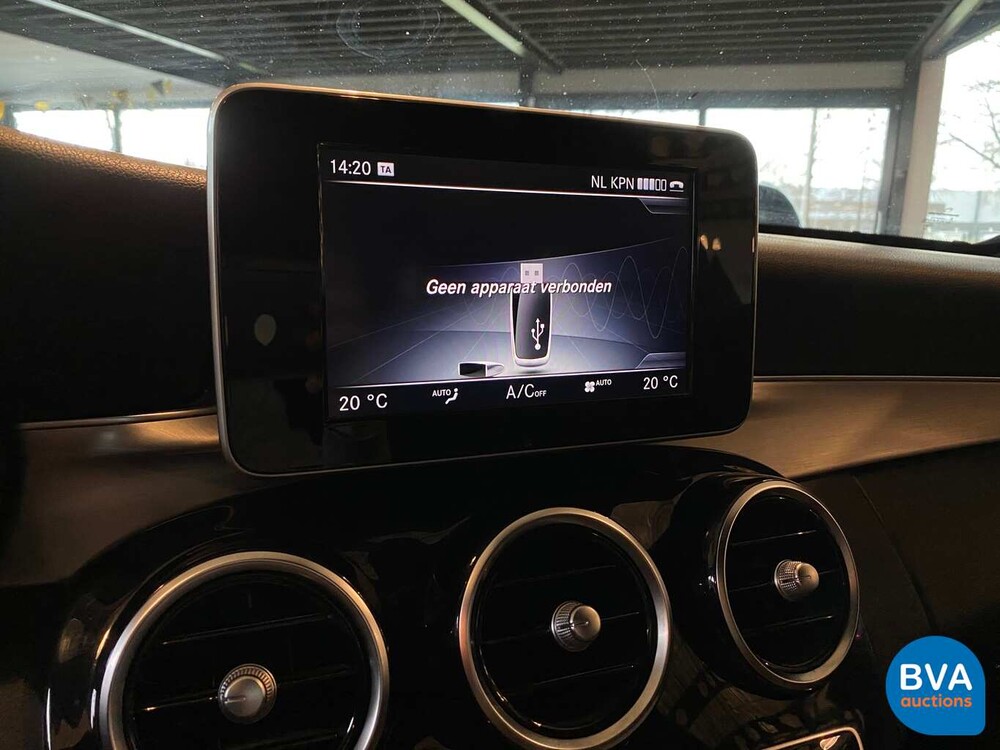 Mercedes-Benz C350e Estate AMG C-Class 279hp 2015, JZ-038-B.