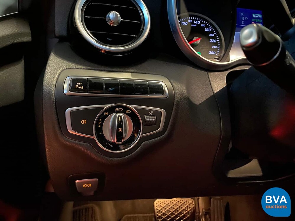 Mercedes-Benz C350e Estate AMG C-Class 279hp 2015, JZ-038-B.