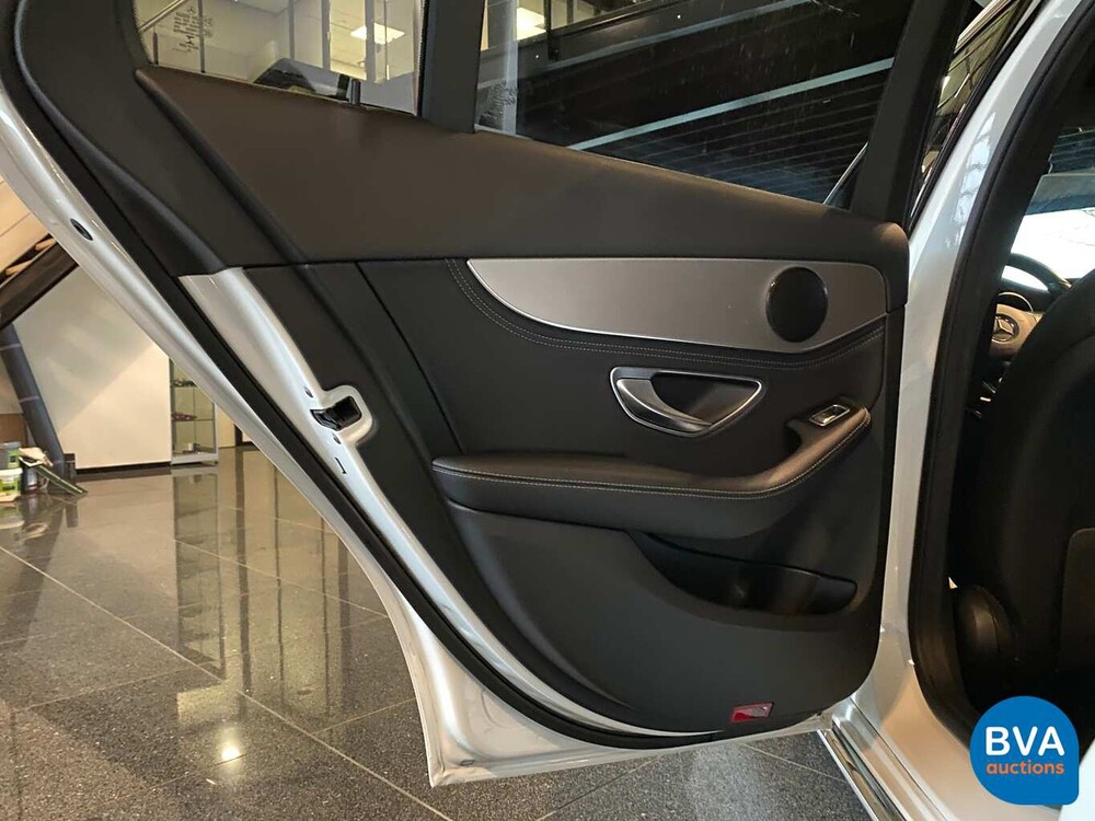 Mercedes-Benz C350e Estate AMG C-Class 279hp 2015, JZ-038-B.