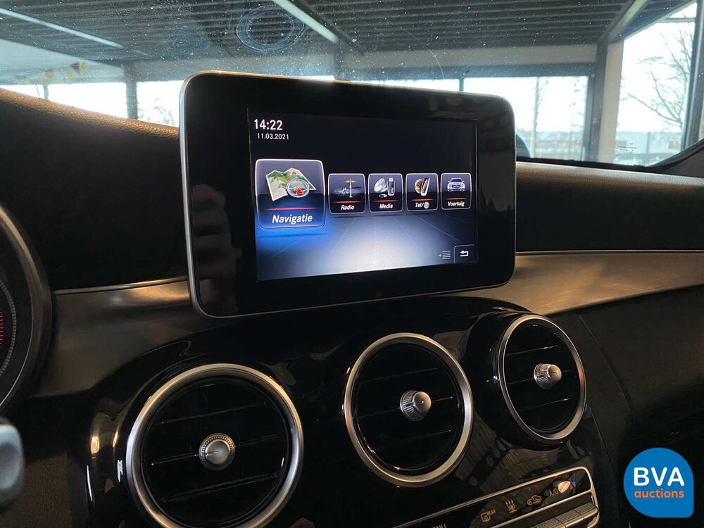 Mercedes-Benz C350e Estate AMG C-Class 279hp 2015, JZ-038-B.