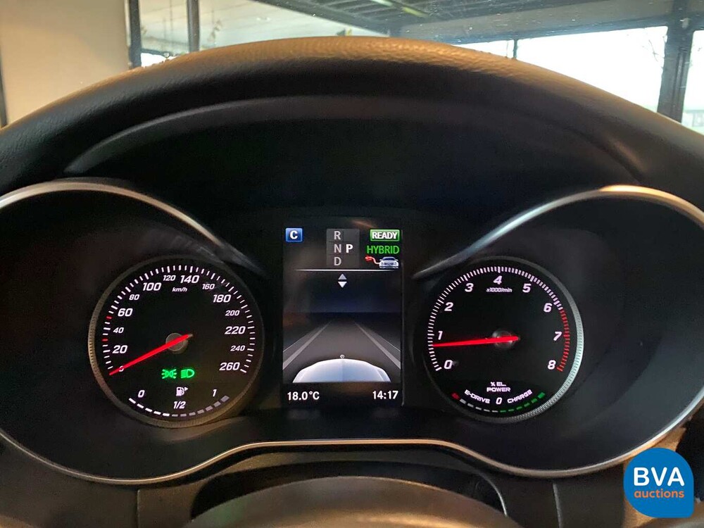 Mercedes-Benz C350e Estate AMG C-Class 279hp 2015, JZ-038-B.