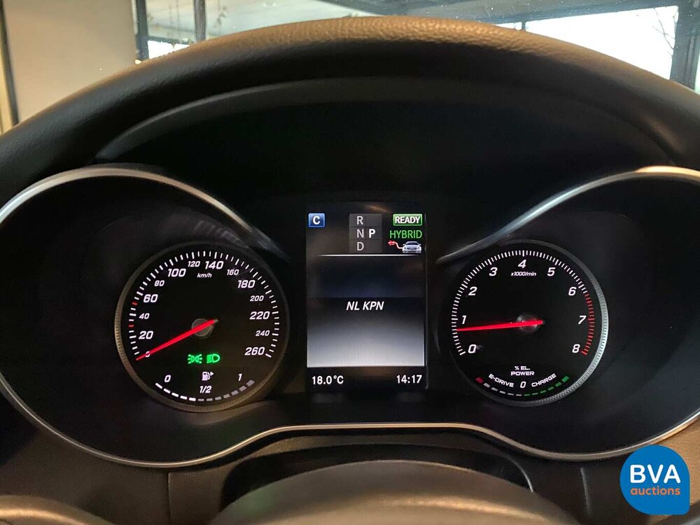 Mercedes-Benz C350e Estate AMG C-Class 279hp 2015, JZ-038-B.