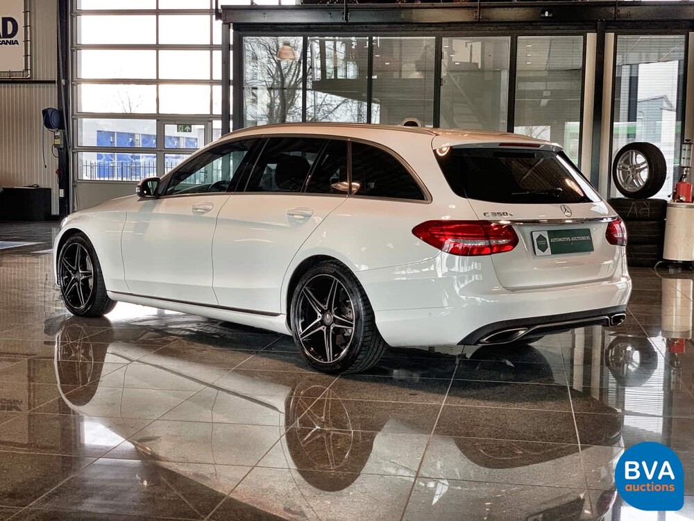Mercedes-Benz C350e Estate AMG C-Class 279hp 2015, JZ-038-B.