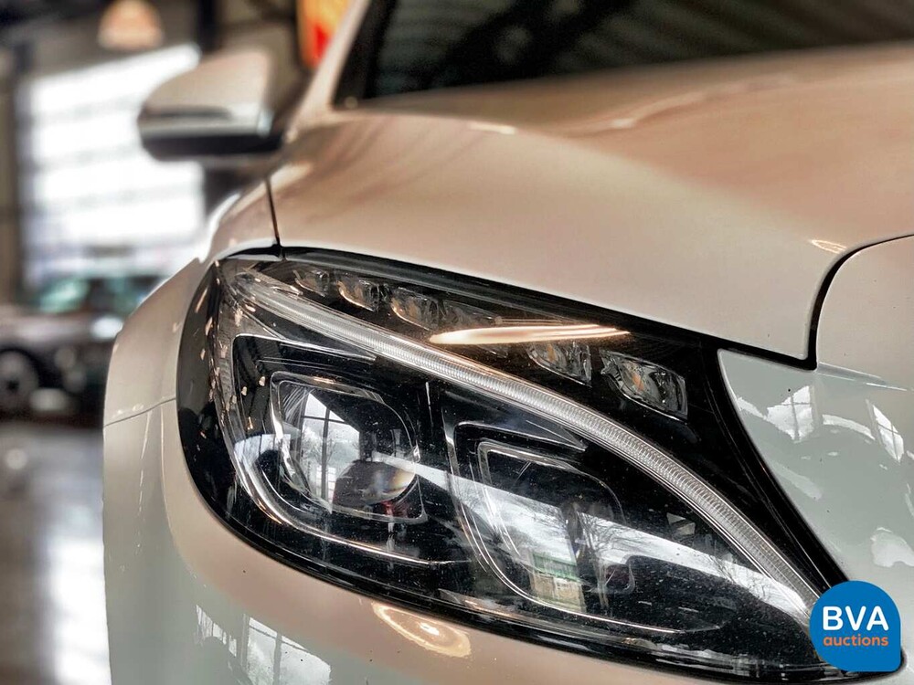 Mercedes-Benz C350e Estate AMG C-Class 279hp 2015, JZ-038-B.