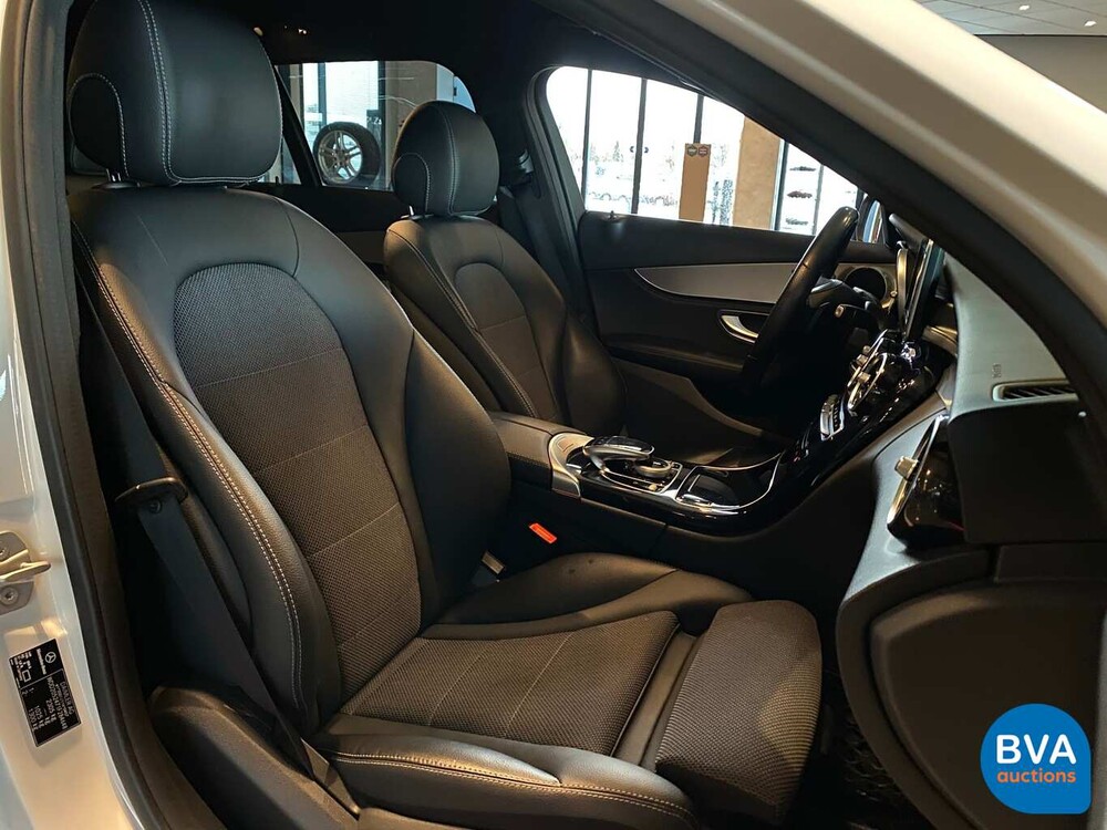 Mercedes-Benz C350e Estate AMG C-Class 279hp 2015, JZ-038-B.