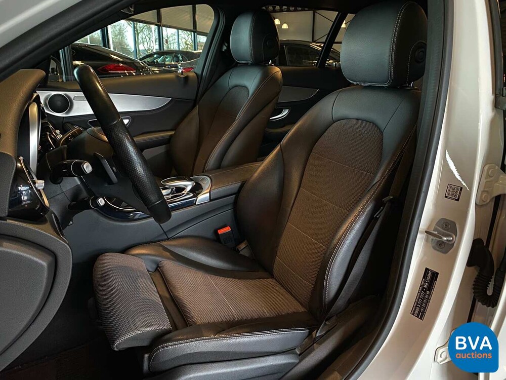 Mercedes-Benz C350e Estate AMG C-Class 279hp 2015, JZ-038-B.