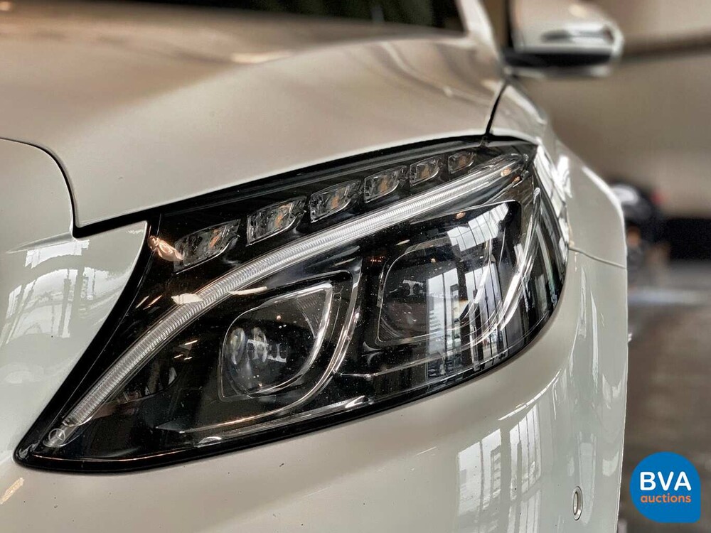 Mercedes-Benz C350e Estate AMG C-Class 279hp 2015, JZ-038-B.