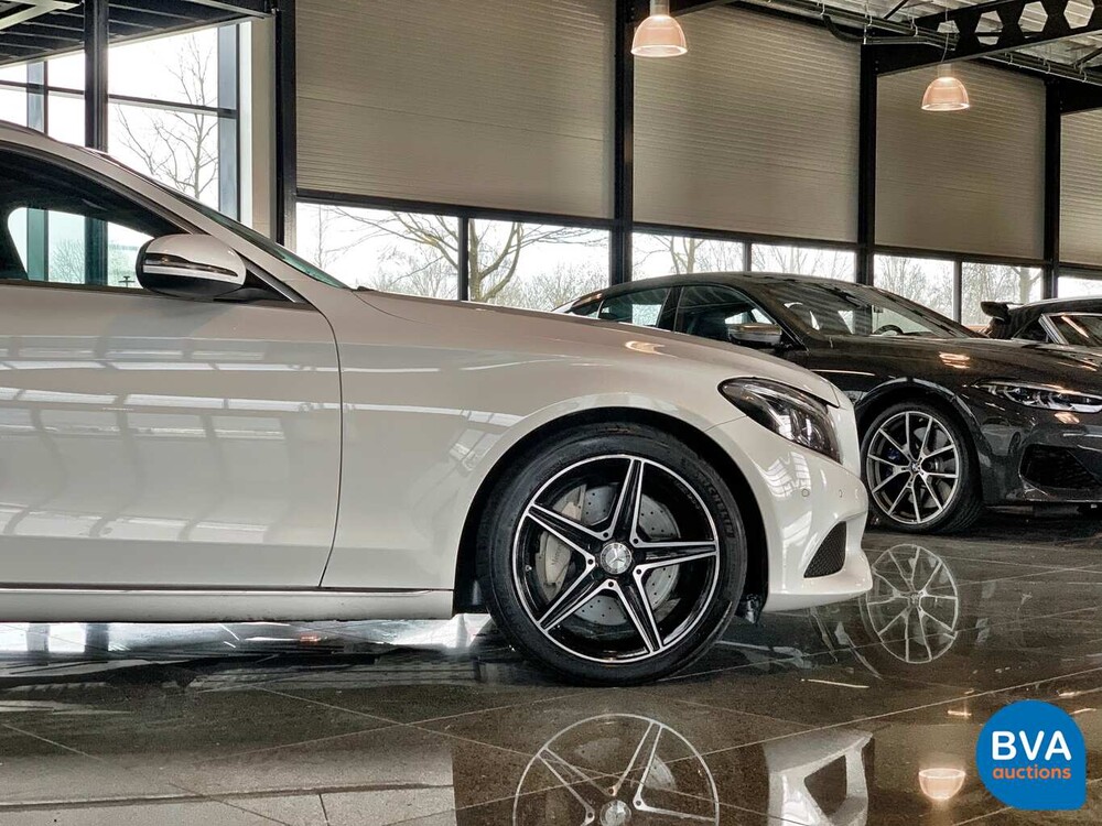 Mercedes-Benz C350e Estate AMG C-Class 279hp 2015, JZ-038-B.