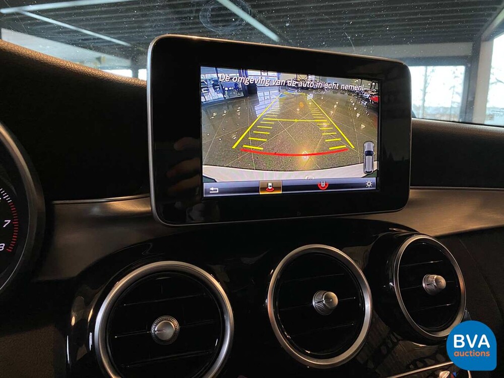 Mercedes-Benz C350e Estate AMG C-Class 279hp 2015, JZ-038-B.