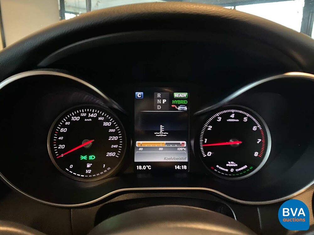 Mercedes-Benz C350e Estate AMG C-Class 279hp 2015, JZ-038-B.