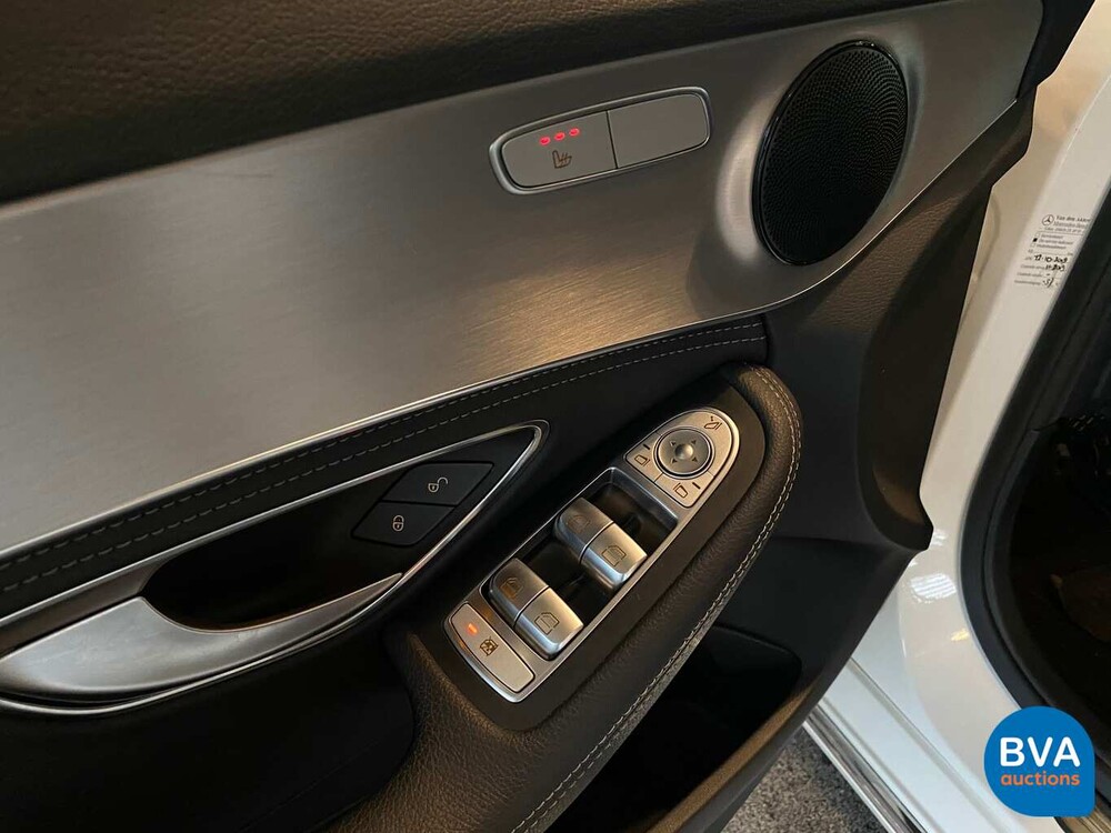 Mercedes-Benz C350e Estate AMG C-Class 279hp 2015, JZ-038-B.