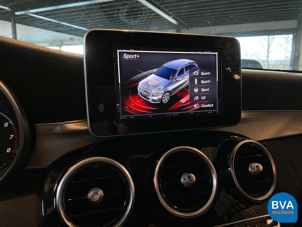 Mercedes-Benz C350e Estate AMG C-Class 279hp 2015, JZ-038-B.