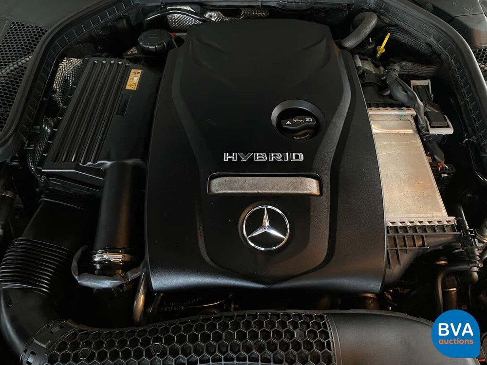 Mercedes-Benz C350e Estate AMG C-Class 279hp 2015, JZ-038-B.