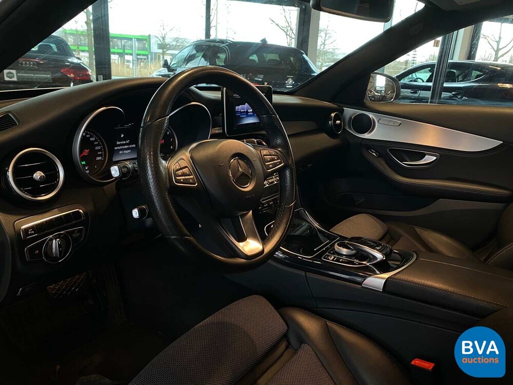 Mercedes-Benz C350e Estate AMG C-Class 279hp 2015, JZ-038-B.