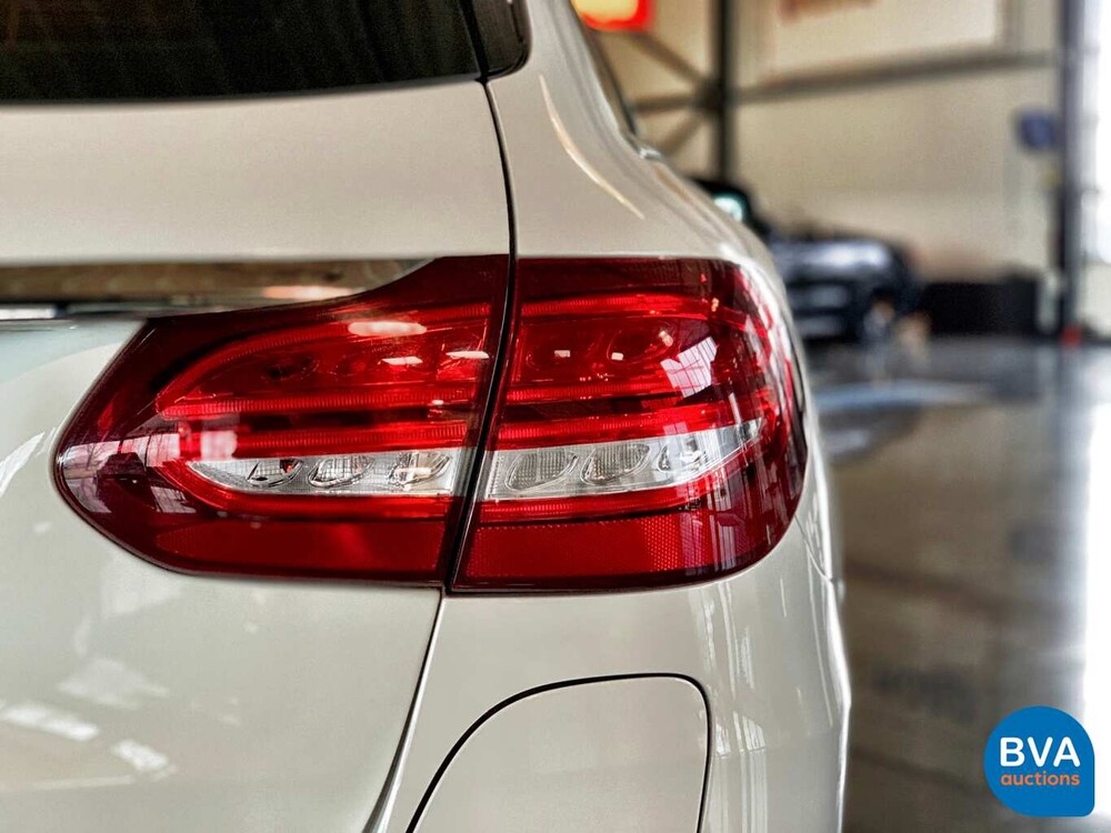 Mercedes-Benz C350e Estate AMG C-Class 279hp 2015, JZ-038-B.