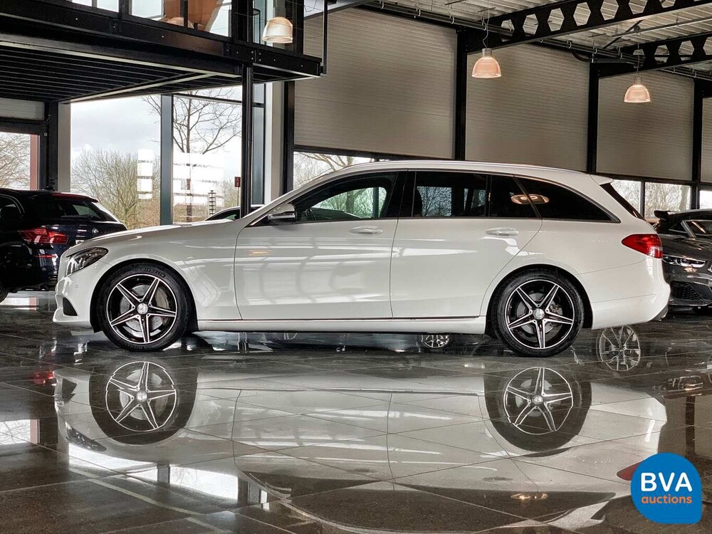 Mercedes-Benz C350e Estate AMG C-Class 279hp 2015, JZ-038-B.