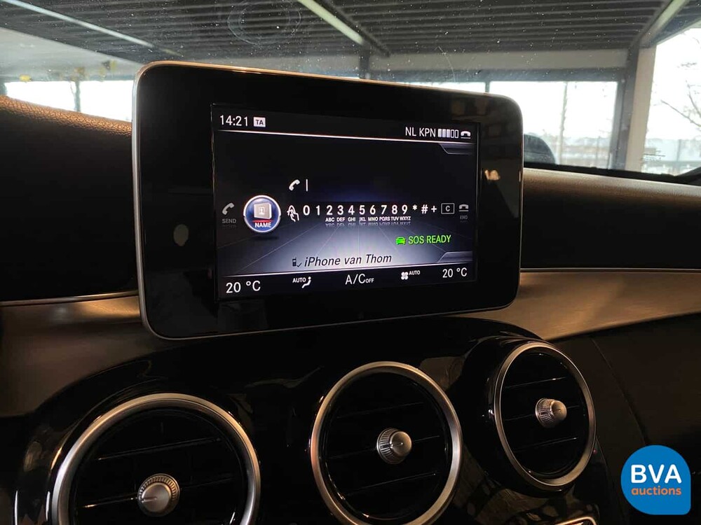 Mercedes-Benz C350e Estate AMG C-Class 279hp 2015, JZ-038-B.