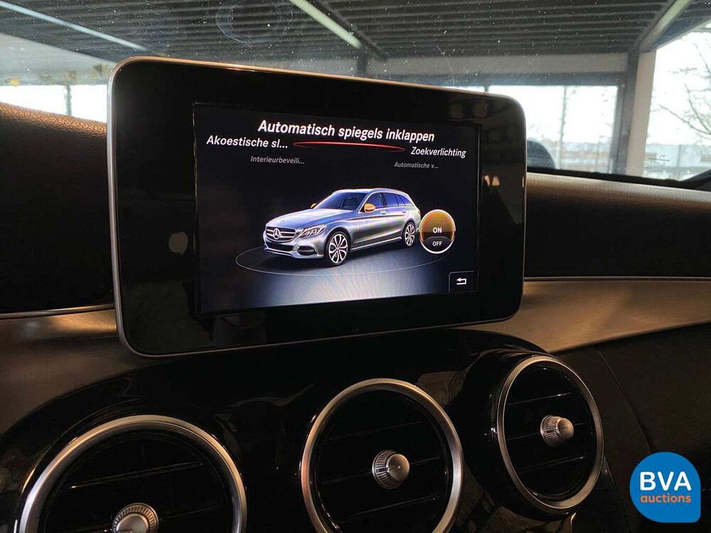 Mercedes-Benz C350e Estate AMG C-Class 279hp 2015, JZ-038-B.