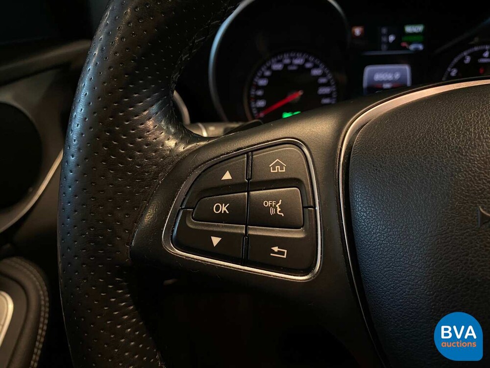 Mercedes-Benz C350e Estate AMG C-Class 279hp 2015, JZ-038-B.