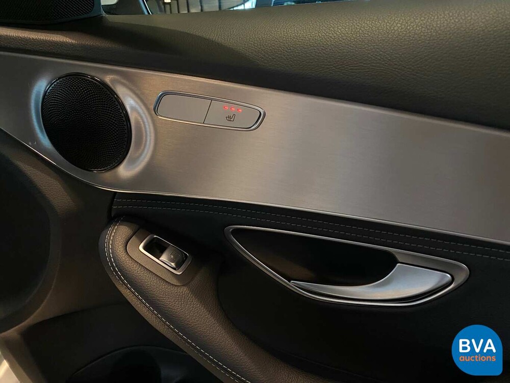 Mercedes-Benz C350e Estate AMG C-Class 279hp 2015, JZ-038-B.