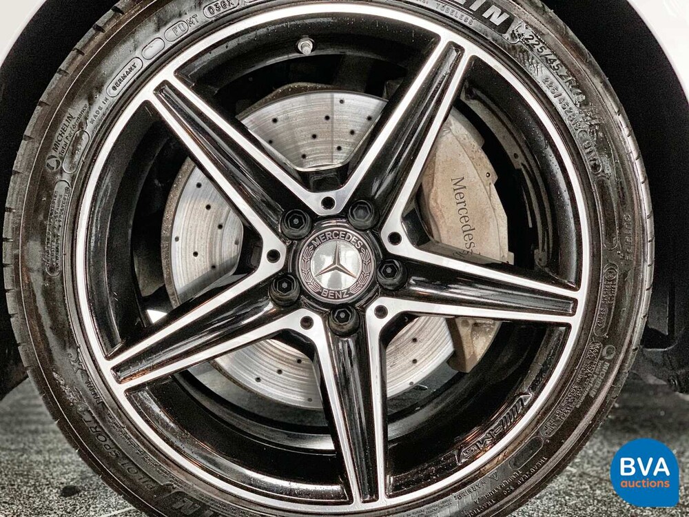 Mercedes-Benz C350e Estate AMG C-Class 279hp 2015, JZ-038-B.