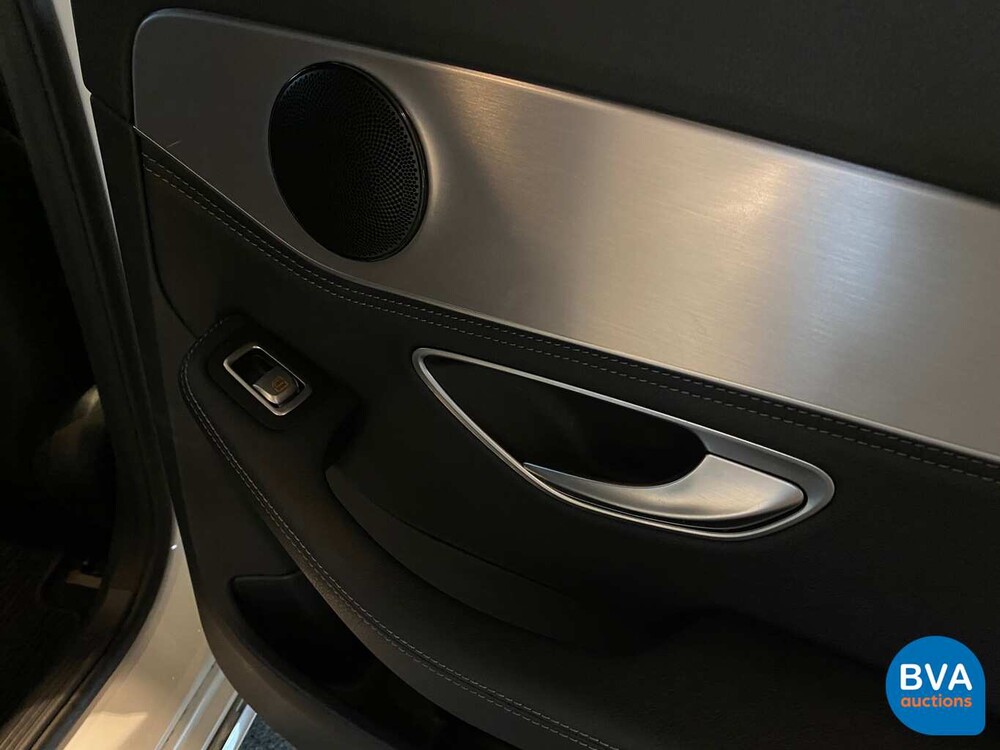 Mercedes-Benz C350e Estate AMG C-Class 279hp 2015, JZ-038-B.