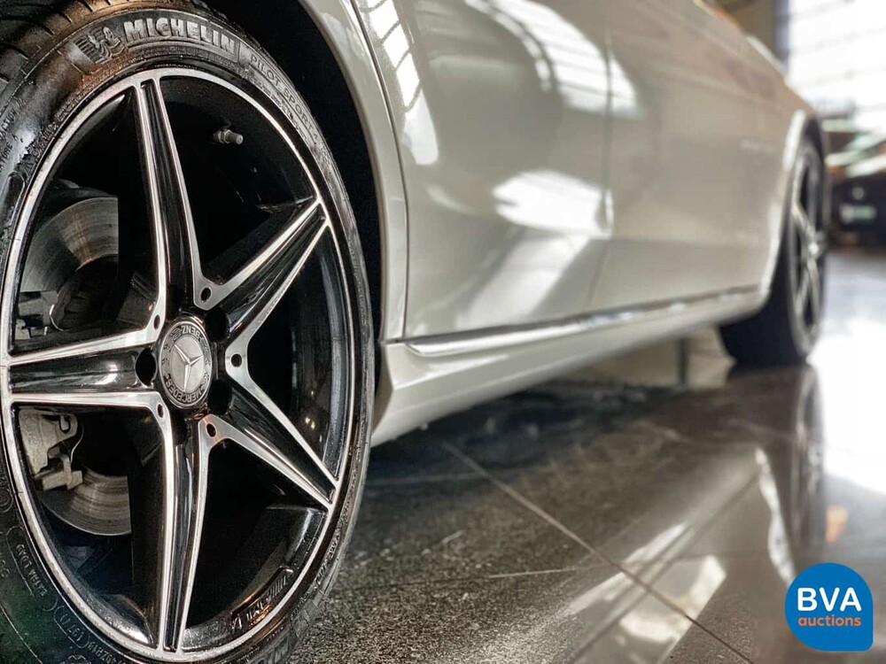 Mercedes-Benz C350e Estate AMG C-Class 279hp 2015, JZ-038-B.