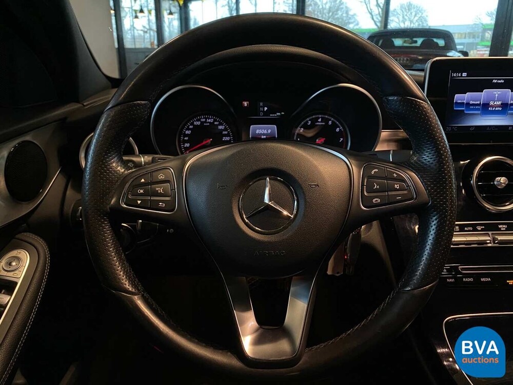 Mercedes-Benz C350e Estate AMG C-Class 279hp 2015, JZ-038-B.