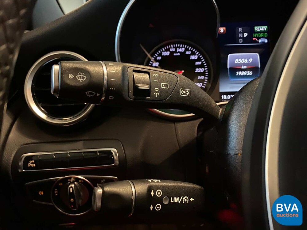 Mercedes-Benz C350e Estate AMG C-Class 279hp 2015, JZ-038-B.