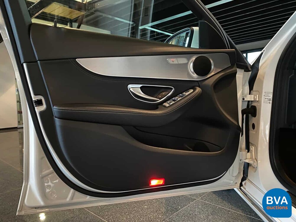 Mercedes-Benz C350e Estate AMG C-Class 279hp 2015, JZ-038-B.