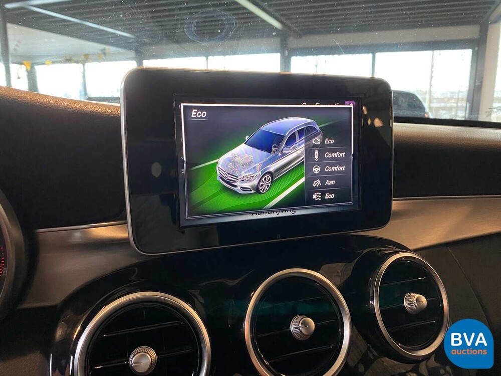 Mercedes-Benz C350e Estate AMG C-Class 279hp 2015, JZ-038-B.