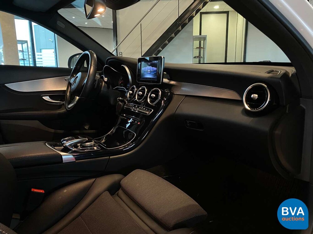 Mercedes-Benz C350e Estate AMG C-Class 279hp 2015, JZ-038-B.