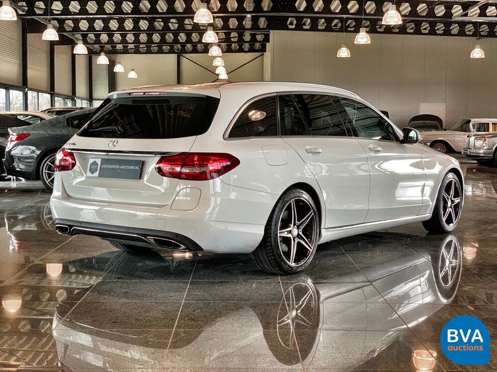 Mercedes-Benz C350e Estate AMG C-Class 279hp 2015, JZ-038-B.