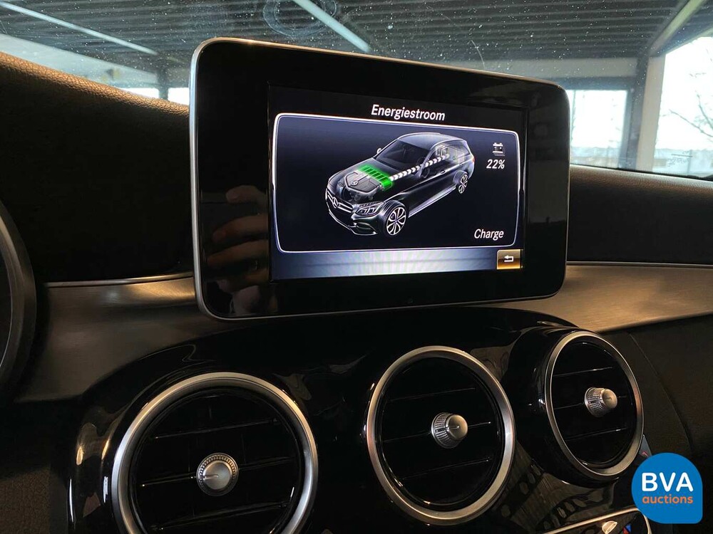 Mercedes-Benz C350e Estate AMG C-Class 279hp 2015, JZ-038-B.