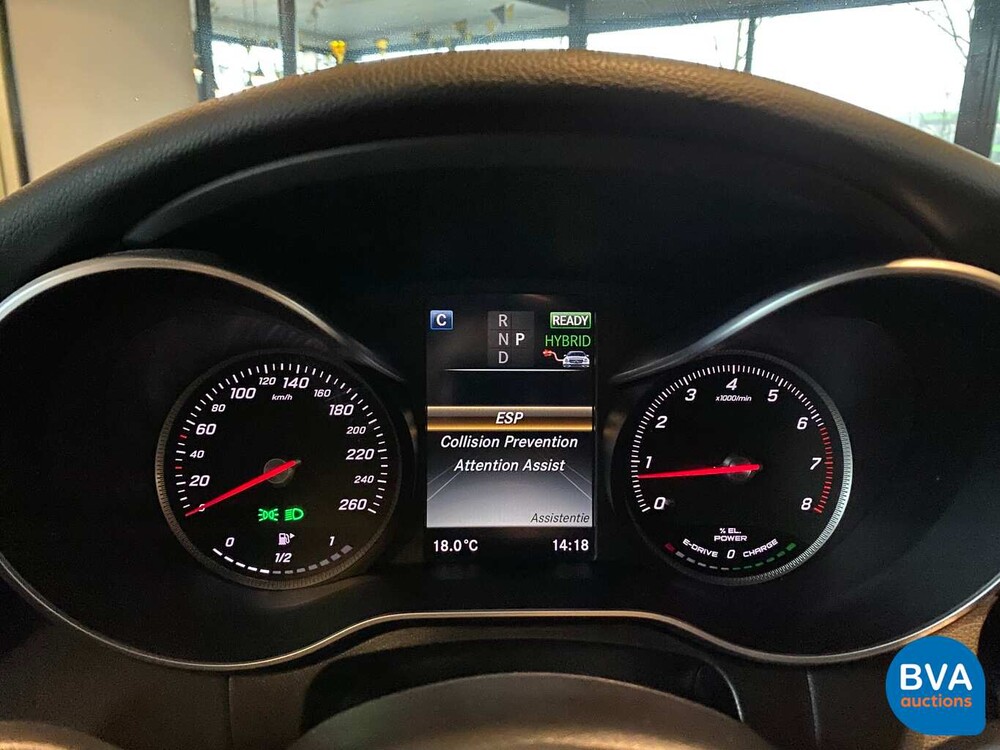 Mercedes-Benz C350e Estate AMG C-Class 279hp 2015, JZ-038-B.