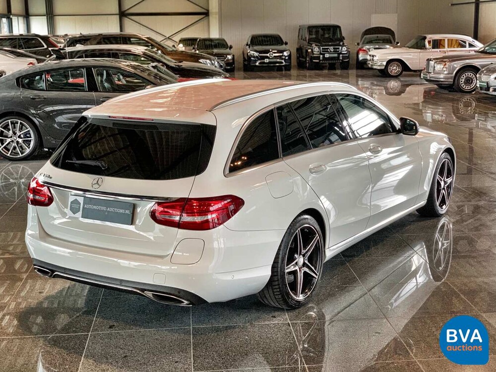 Mercedes-Benz C350e Estate AMG C-Class 279hp 2015, JZ-038-B.