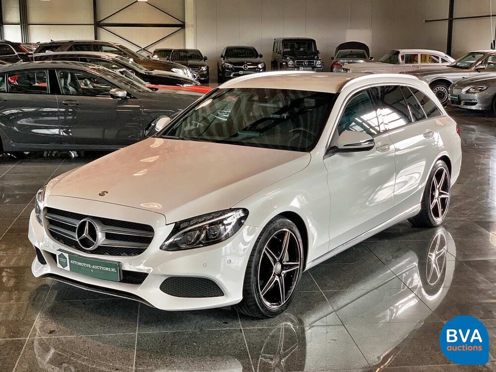 Mercedes-Benz C350e Estate AMG C-Class 279hp 2015, JZ-038-B.