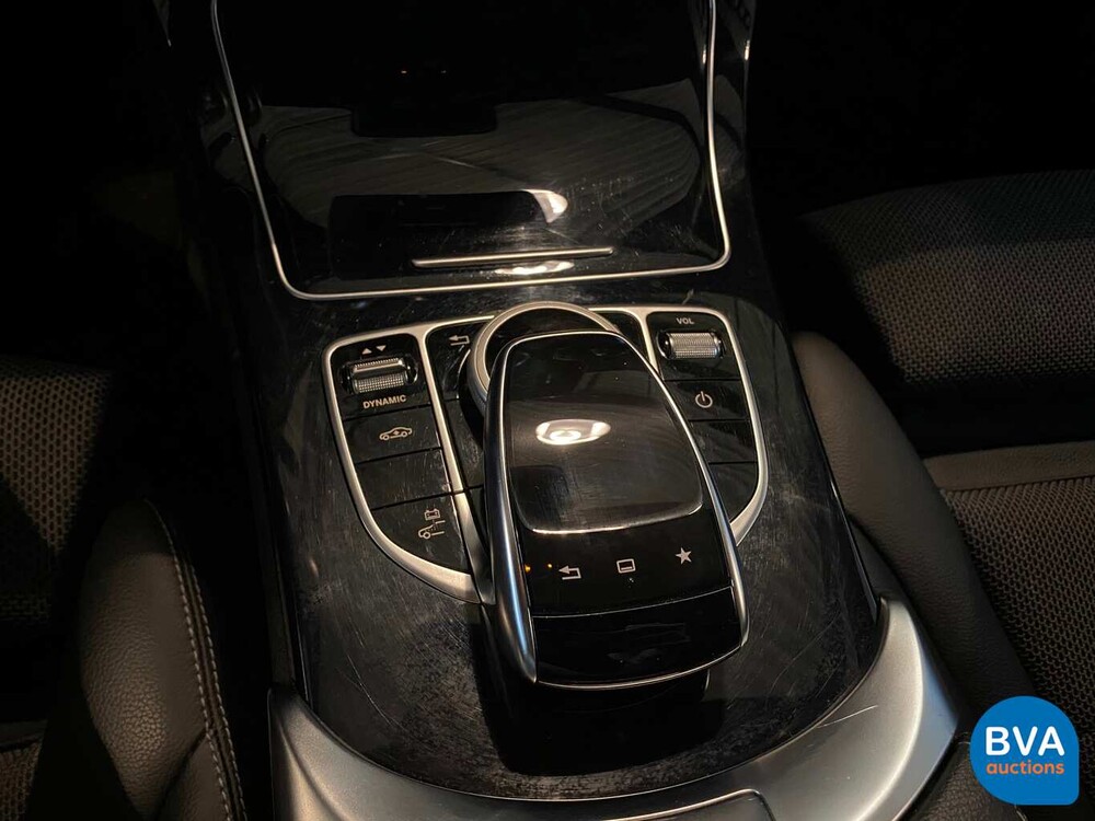 Mercedes-Benz C350e Estate AMG C-Class 279hp 2015, JZ-038-B.