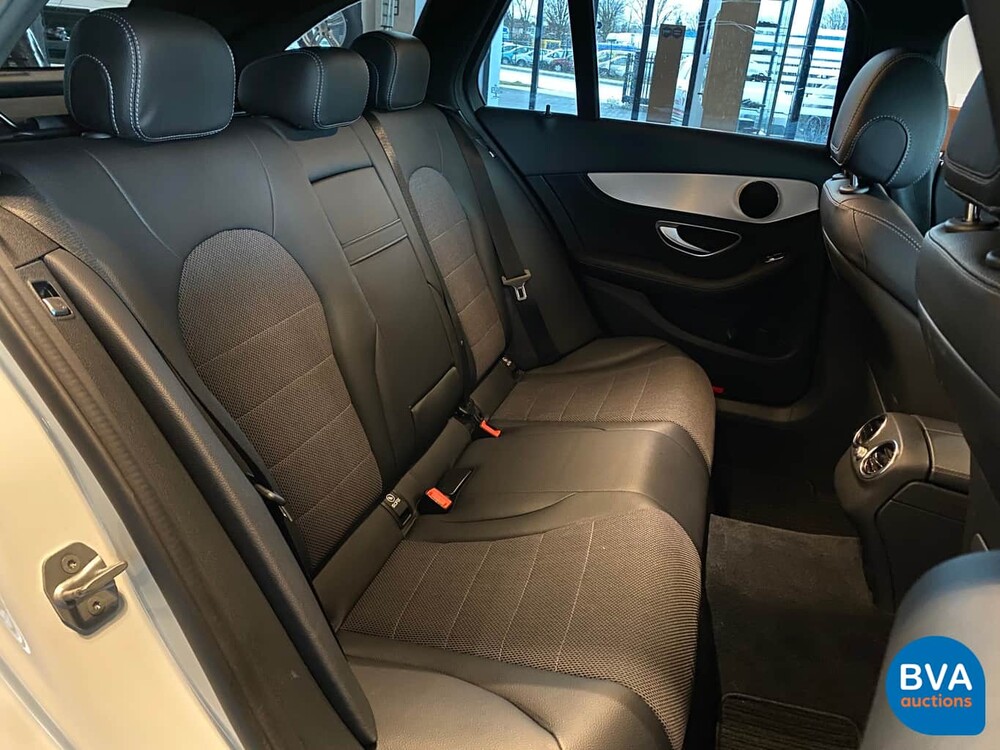 Mercedes-Benz C350e Estate AMG C-Class 279hp 2015, JZ-038-B.