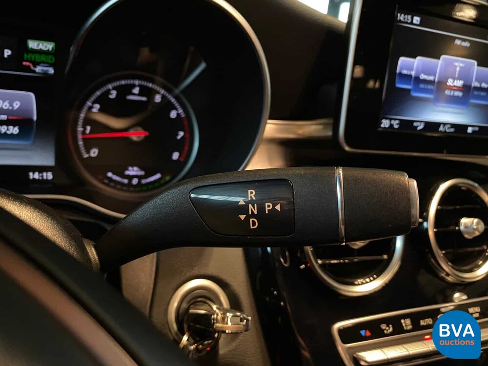 Mercedes-Benz C350e Estate AMG C-Class 279hp 2015, JZ-038-B.