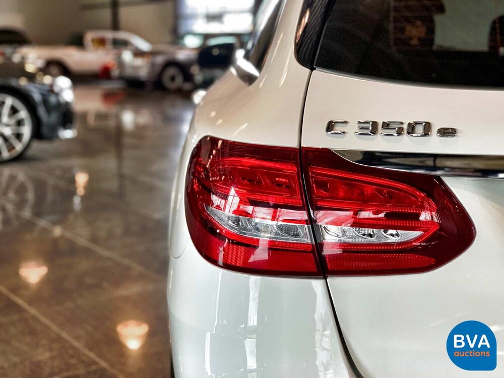 Mercedes-Benz C350e Estate AMG C-Class 279hp 2015, JZ-038-B.