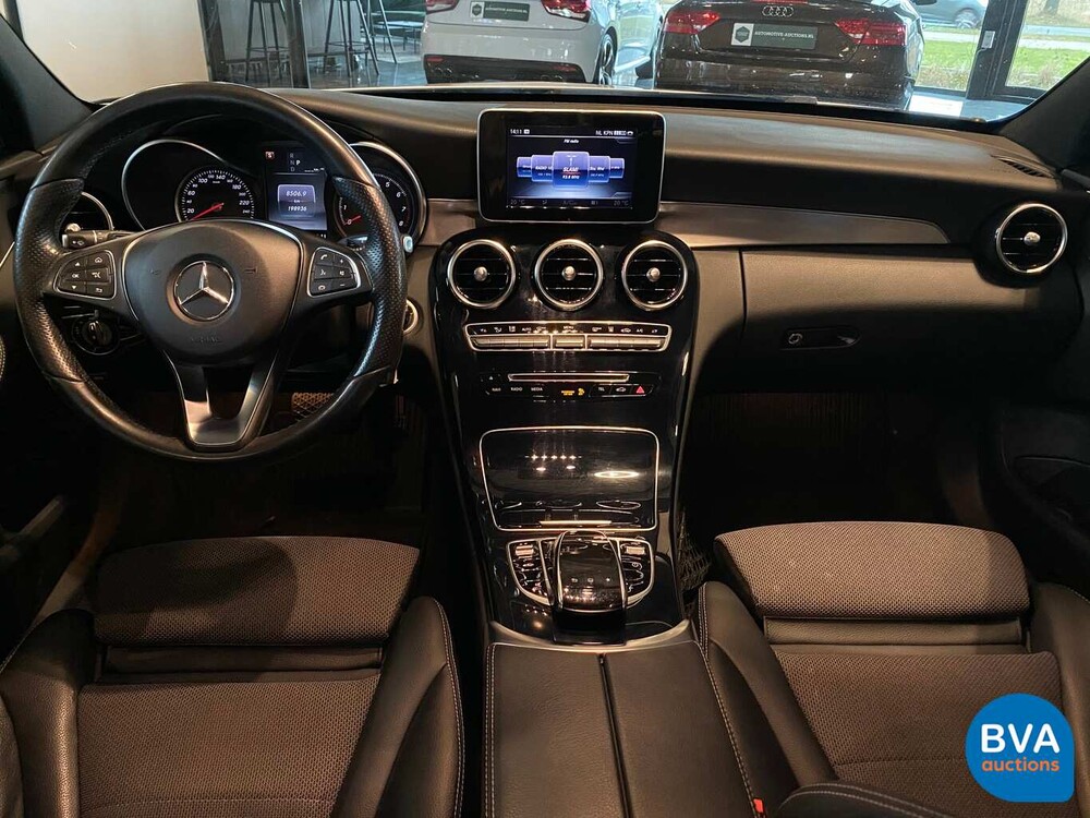 Mercedes-Benz C350e Estate AMG C-Class 279hp 2015, JZ-038-B.