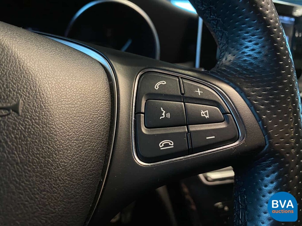 Mercedes-Benz C350e Estate AMG C-Class 279hp 2015, JZ-038-B.