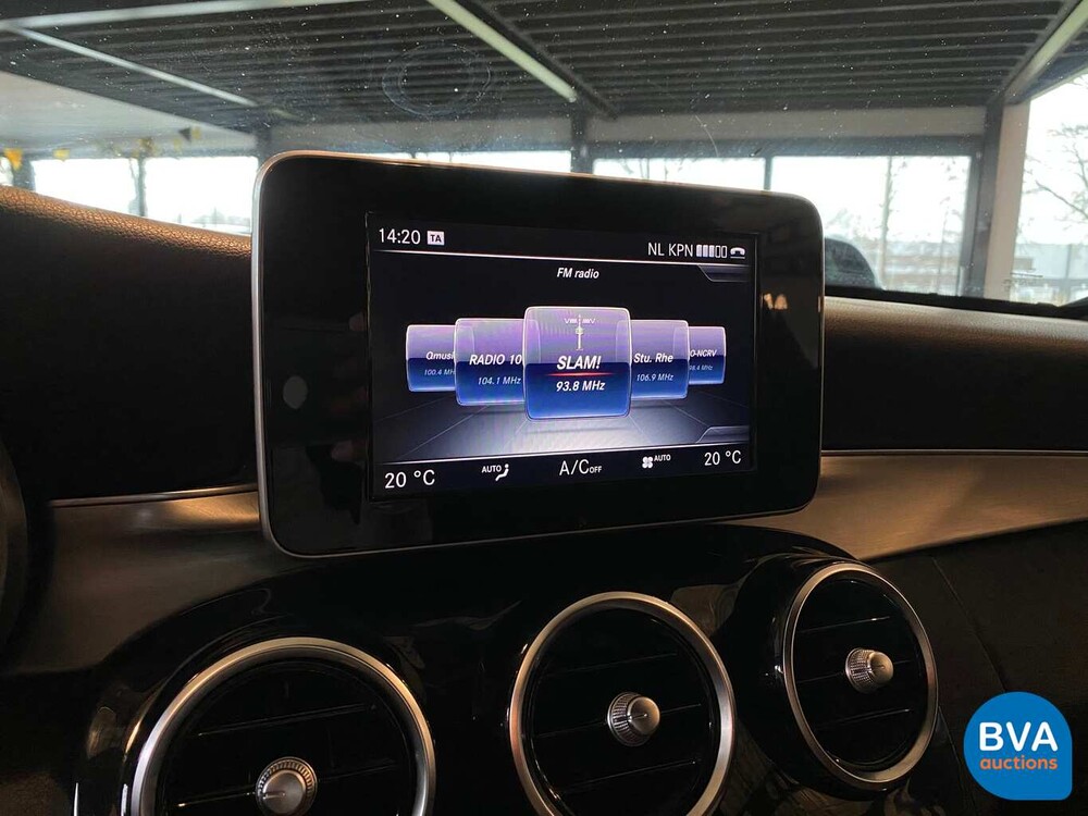 Mercedes-Benz C350e Estate AMG C-Class 279hp 2015, JZ-038-B.