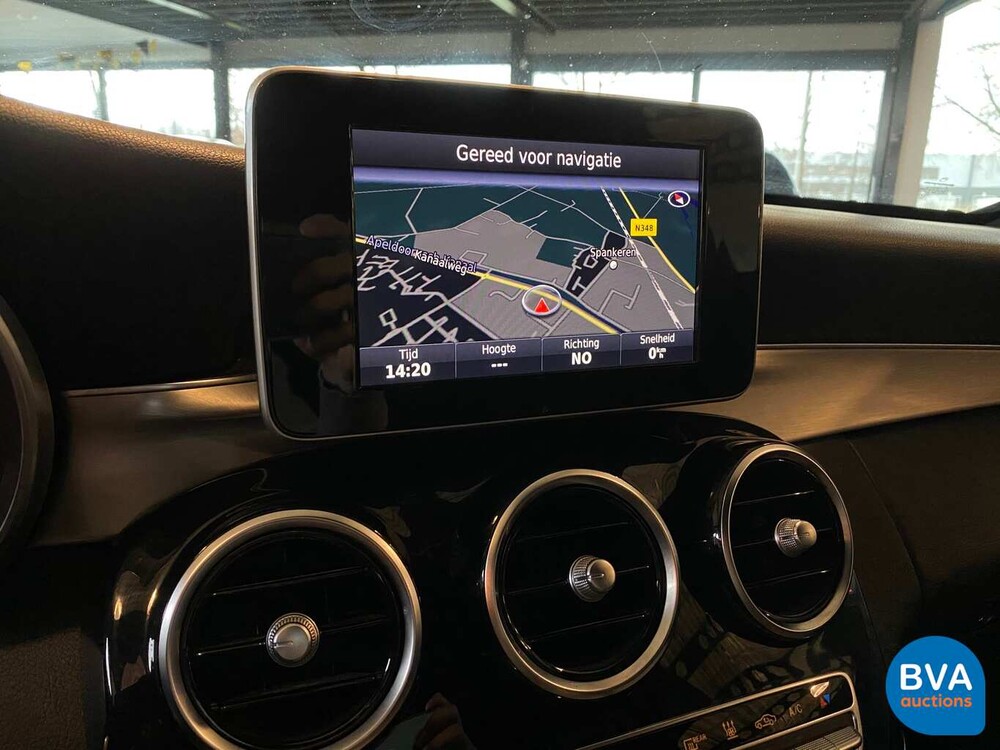 Mercedes-Benz C350e Estate AMG C-Class 279hp 2015, JZ-038-B.