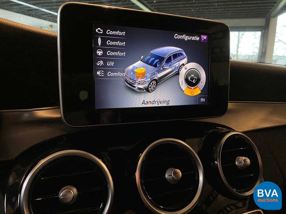 Mercedes-Benz C350e Estate AMG C-Class 279hp 2015, JZ-038-B.