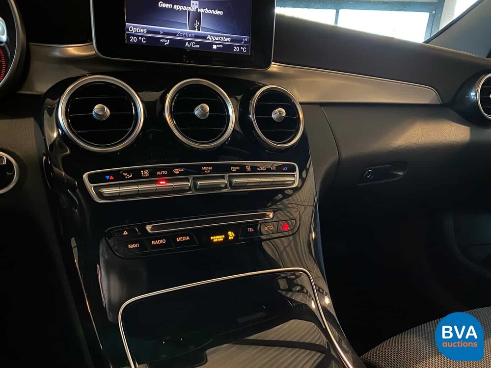 Mercedes-Benz C350e Estate AMG C-Class 279hp 2015, JZ-038-B.