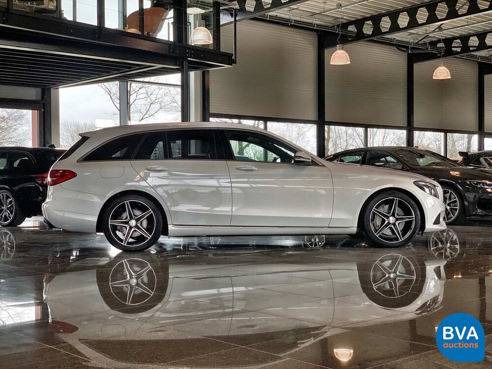 Mercedes-Benz C350e Estate AMG C-Class 279hp 2015, JZ-038-B.