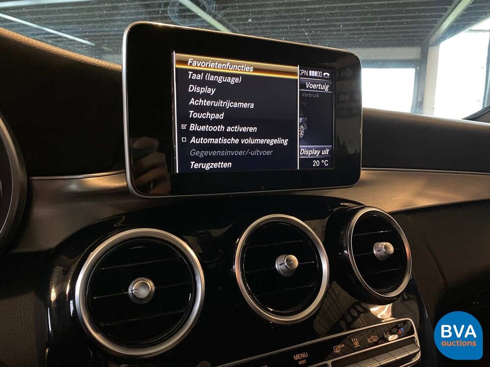 Mercedes-Benz C350e Estate AMG C-Class 279hp 2015, JZ-038-B.