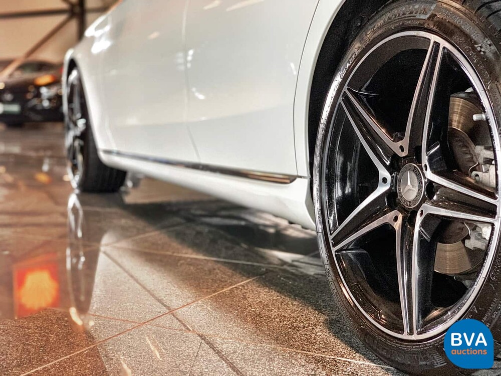 Mercedes-Benz C350e Estate AMG C-Class 279hp 2015, JZ-038-B.